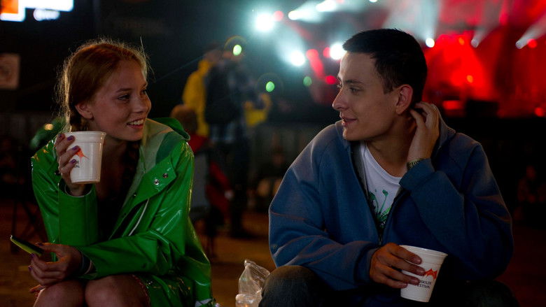 кадр из фильма Max Pinlig 3 - på Roskilde