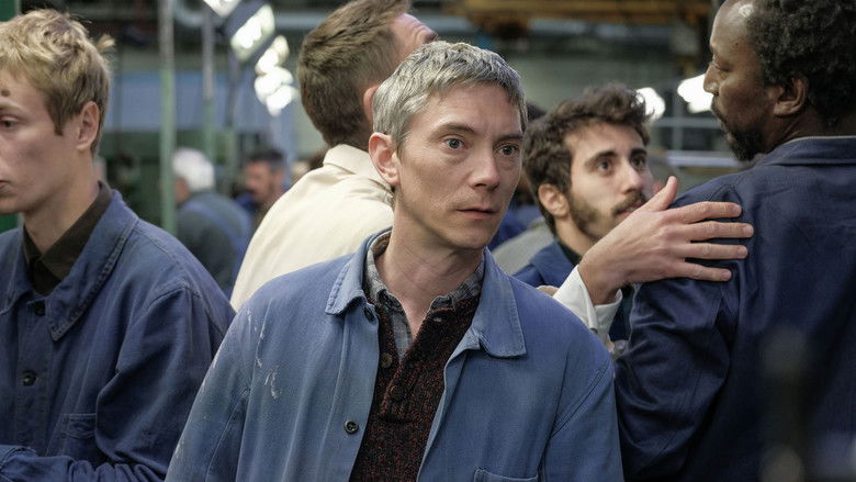 кадр из фильма L'Établi