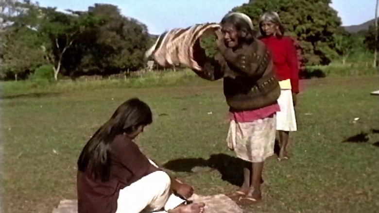 кадр из фильма A Nação que Não Esperou por Deus