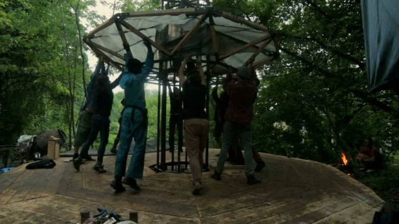 кадр из фильма Зсув