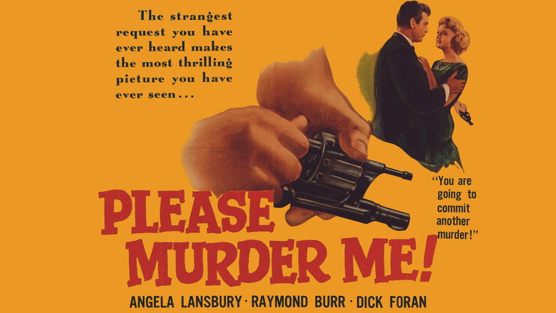 кадр из фильма Please Murder Me