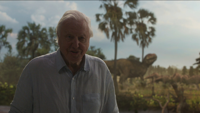 кадр из фильма Dinosaurs: The Final Day with David Attenborough