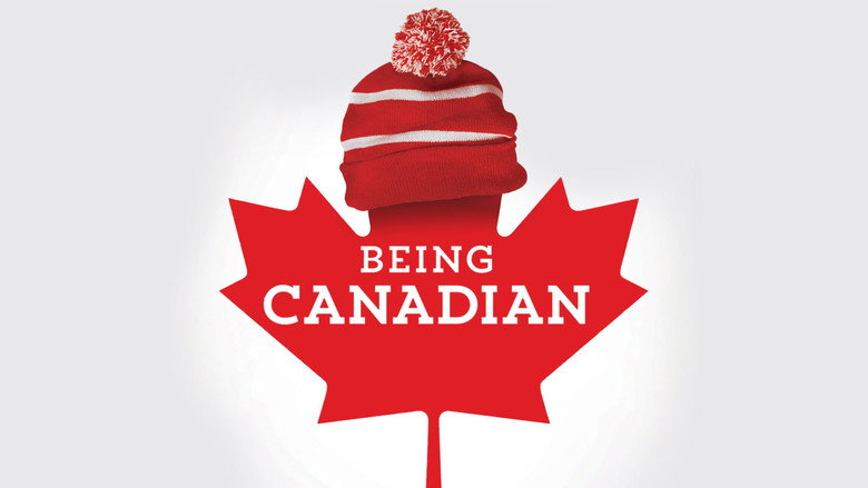 кадр из фильма Being Canadian