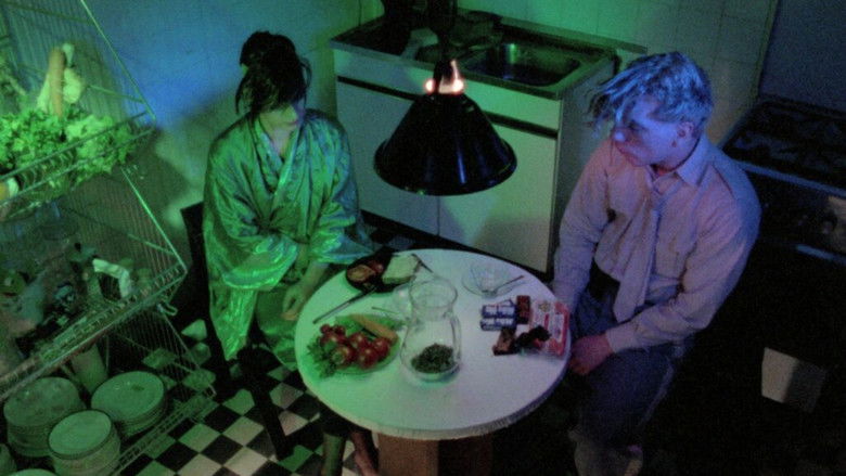 кадр из фильма Декодер