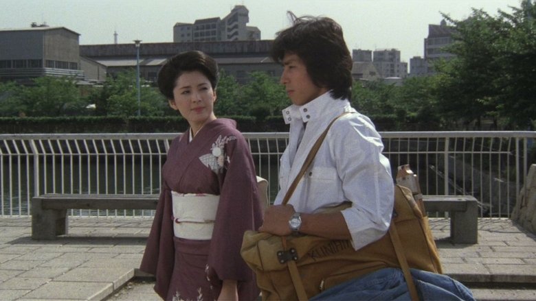 кадр из фильма Река Дотонбори