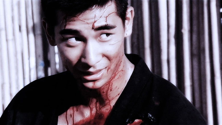 кадр из фильма Лезвие