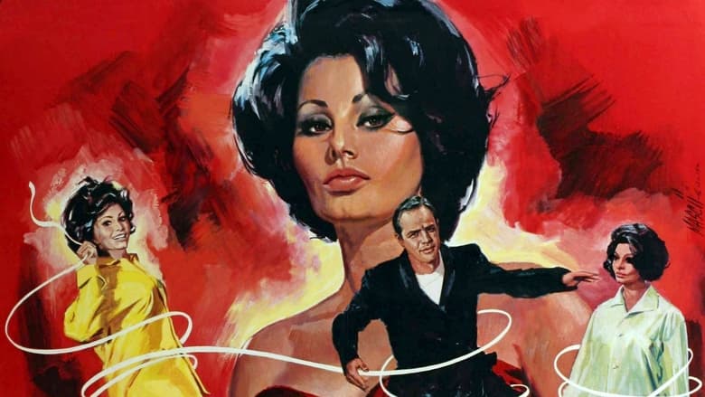 кадр из фильма Графиня из Гонконга