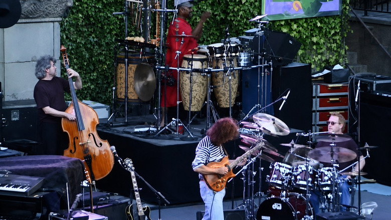 кадр из фильма Pat Metheny Group: Imaginary Day Live