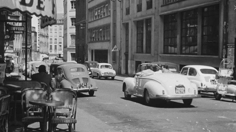 кадр из фильма Знак Льва