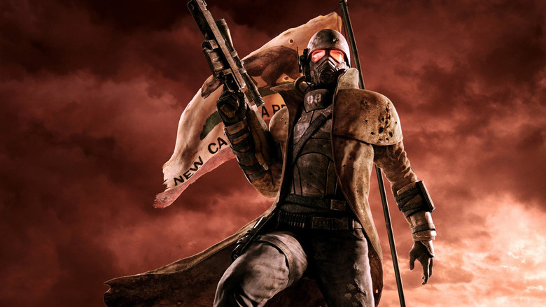 кадр из фильма The Making of Fallout: New Vegas