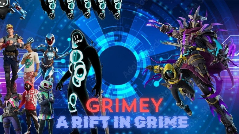кадр из фильма GRIMEY: A Rift In Grime