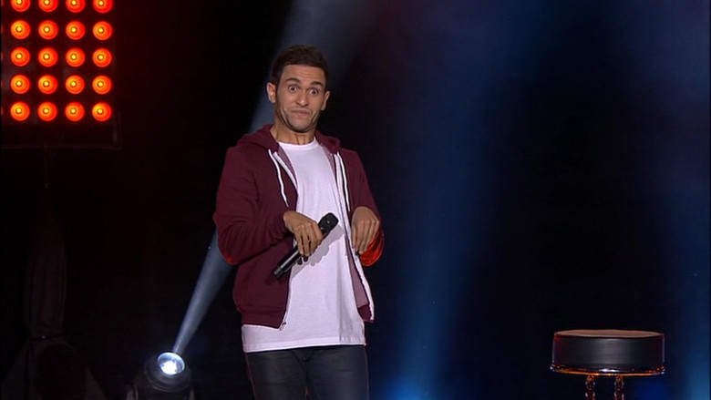 кадр из фильма Malik Bentalha se la raconte