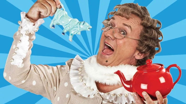 кадр из фильма Mrs. Brown's Boys Live Tour: How Now Mrs. Brown Cow