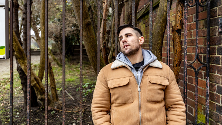 кадр из фильма Breaking Through the Fear