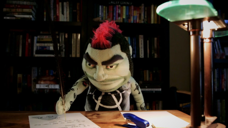 кадр из фильма A Fat Wreck