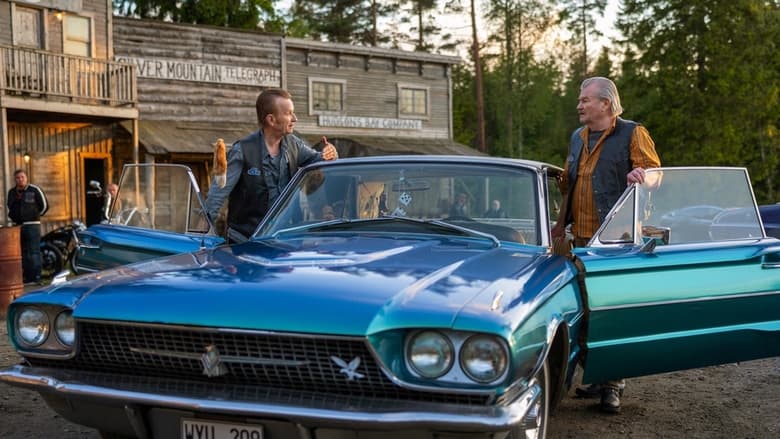 кадр из фильма Последняя гонка