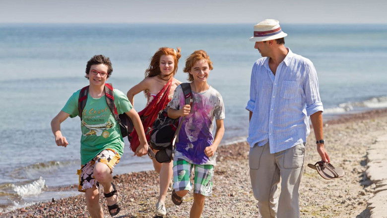 кадр из фильма Феликс, Нет и Ника и теоретически возможная катастрофа