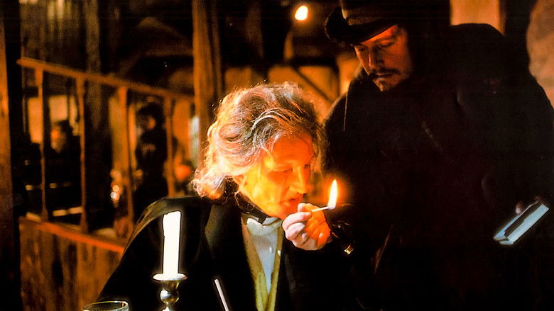 кадр из фильма Призрак оперы