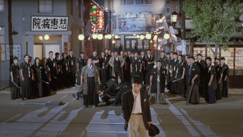 кадр из фильма 장군의 아들 3