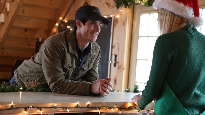 кадр из фильма Звёзды сошлись под Рождество