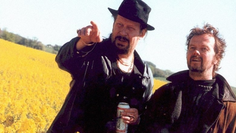 кадр из фильма Där regnbågen slutar