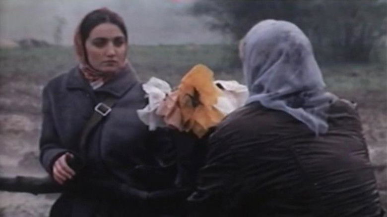 кадр из фильма Рыжая фея