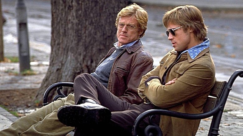 кадр из фильма Шпионские игры