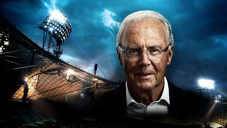 кадр из фильма Beckenbauer