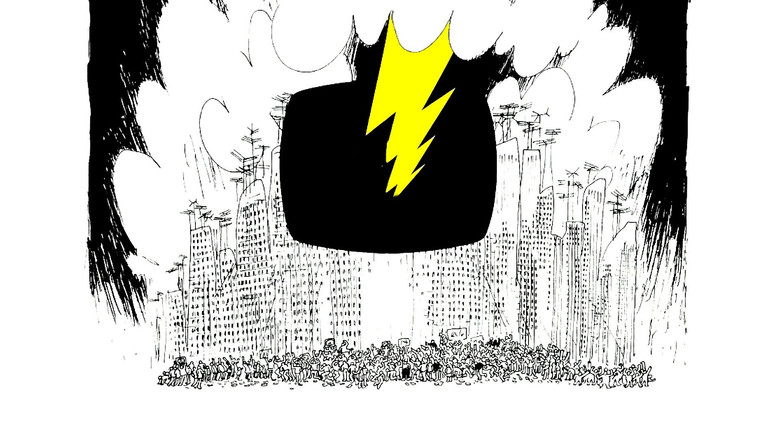 кадр из фильма Телесеть