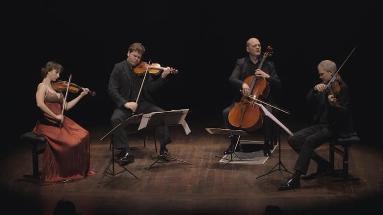 Franz Schubert - String Quartets #1 - Cuarteto Casals