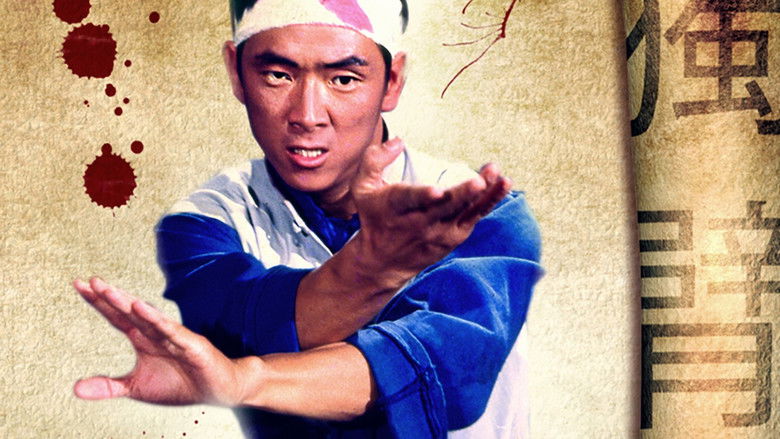 кадр из фильма Однорукий боксер