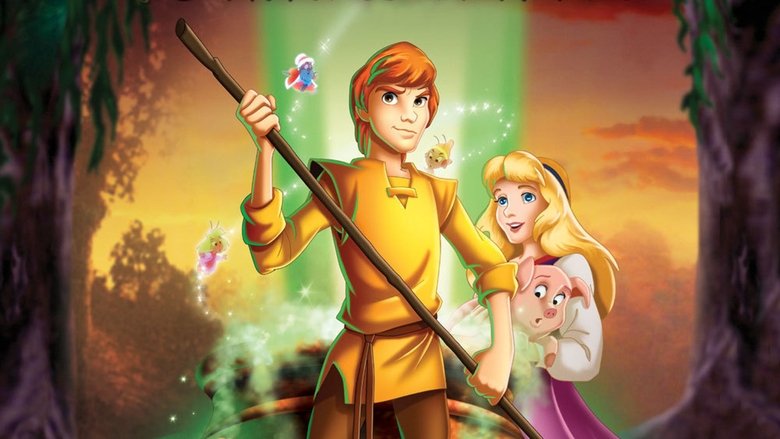 кадр из фильма Чёрный котел