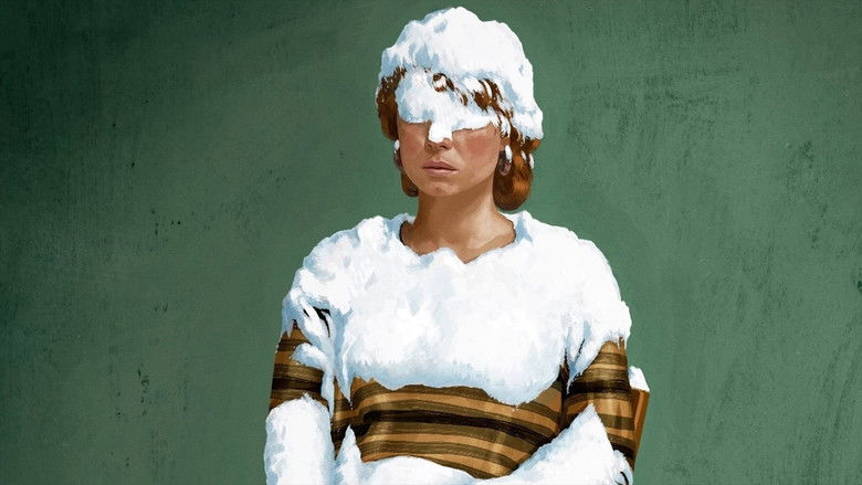 кадр из фильма Думаю, как всё закончить