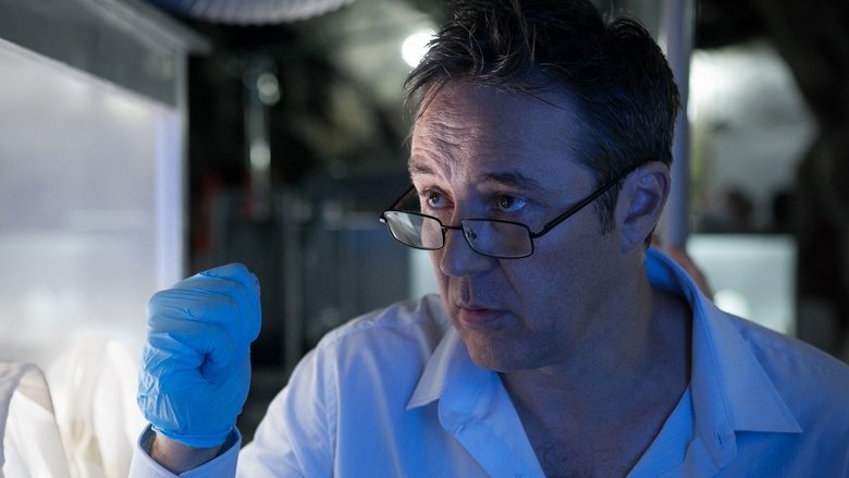 кадр из фильма Вирус: Нулевой пациент