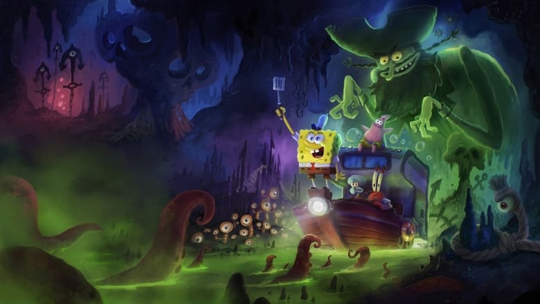 кадр из фильма The SpongeBob Movie: Search for SquarePants