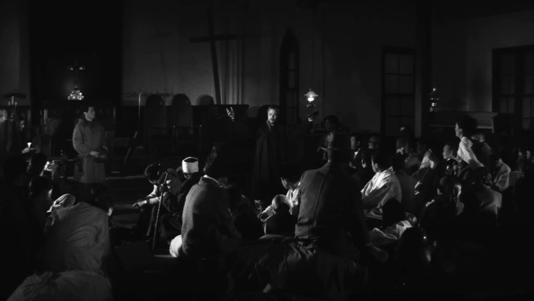 кадр из фильма 순교자