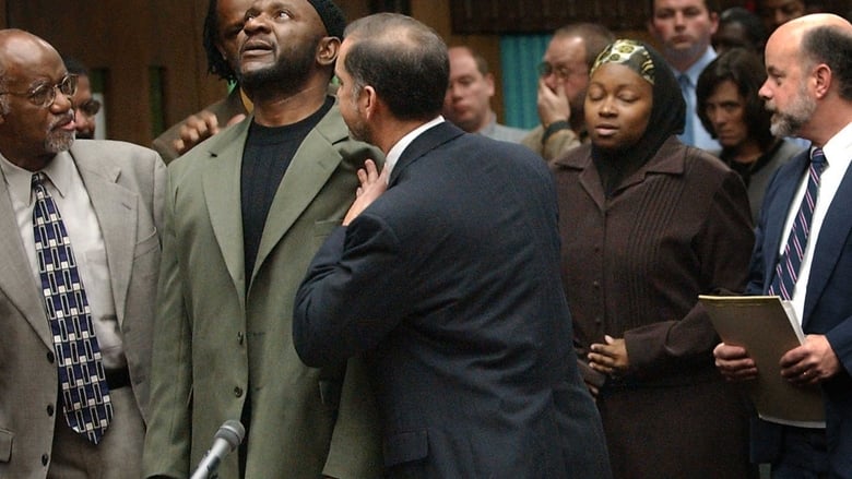 кадр из фильма The Trials of Darryl Hunt