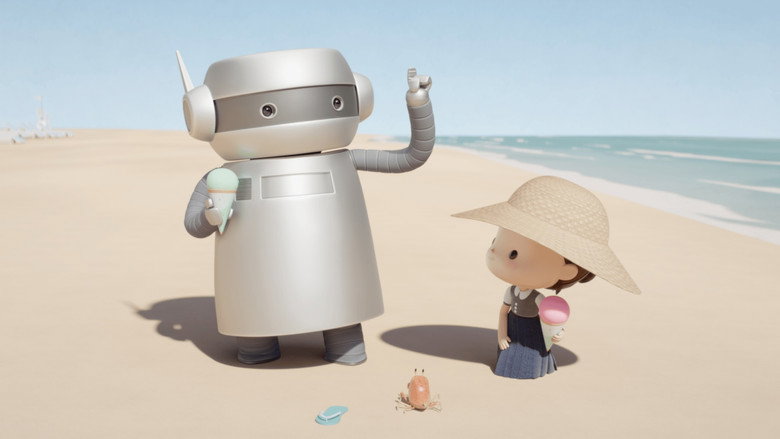 кадр из фильма Space Cadet