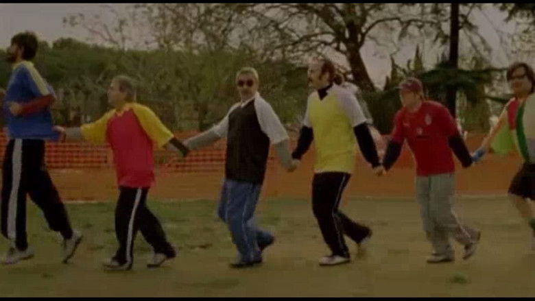 кадр из фильма Çıngıraklı Top