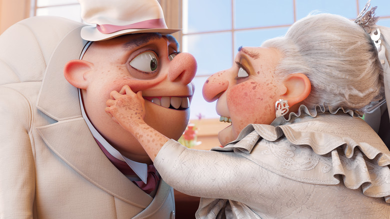 кадр из фильма Мы — монстры 2