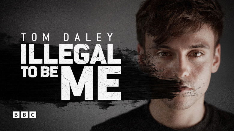 кадр из фильма Tom Daley: Illegal to Be Me