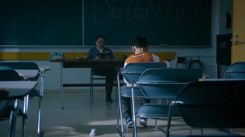 кадр из фильма Here There Be Tygers