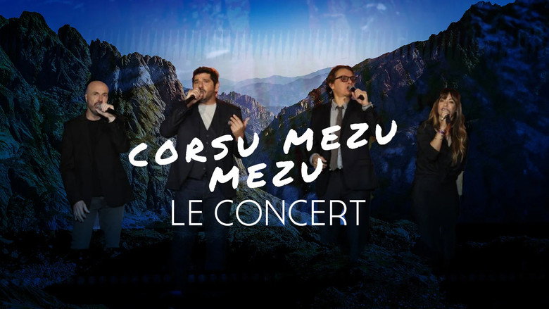 кадр из фильма Corsu Mezu Mezu, le concert