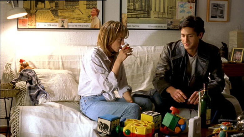 кадр из фильма Sobreviviré