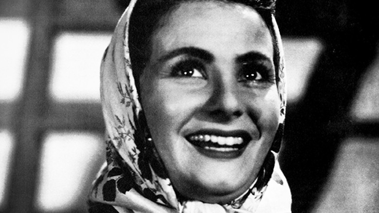 кадр из фильма Cándida