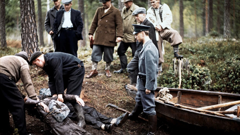 кадр из фильма Over grensen