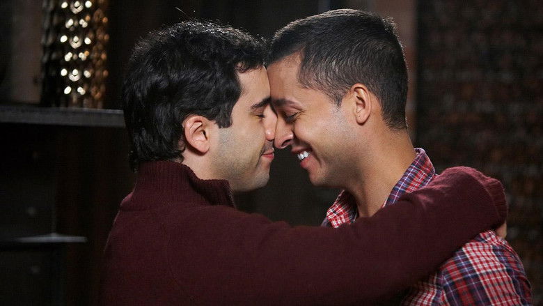 кадр из фильма Ой, вэй! Мой сын гей!!