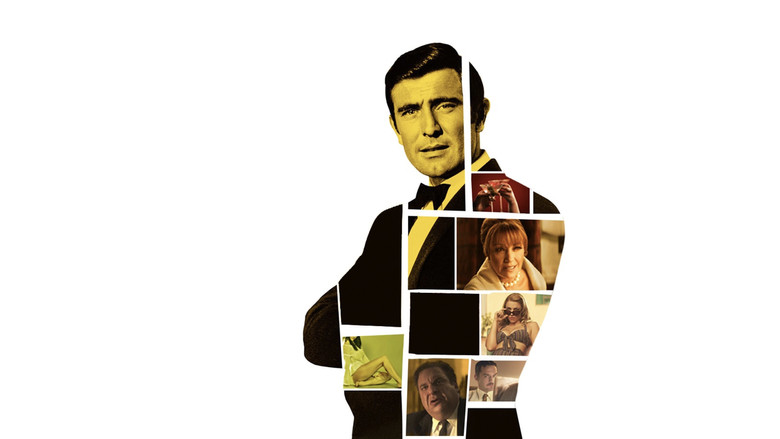 кадр из фильма Стать Бондом