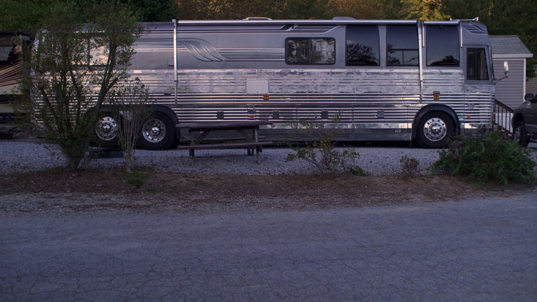 кадр из фильма CamperForce