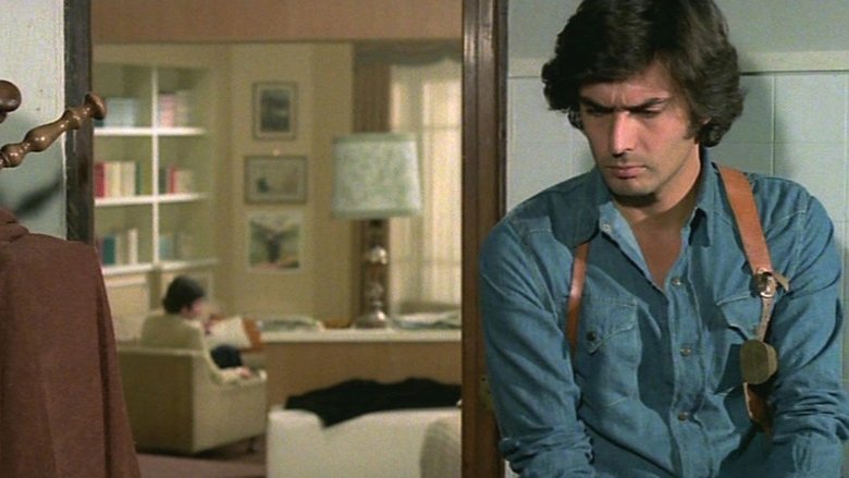 кадр из фильма Марк, полицейский выстреливший первым